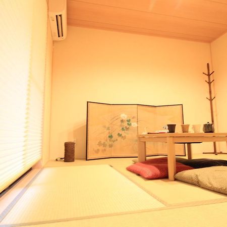 Guesthouse 一 Hajime Holiday Home Kioto Exterior foto