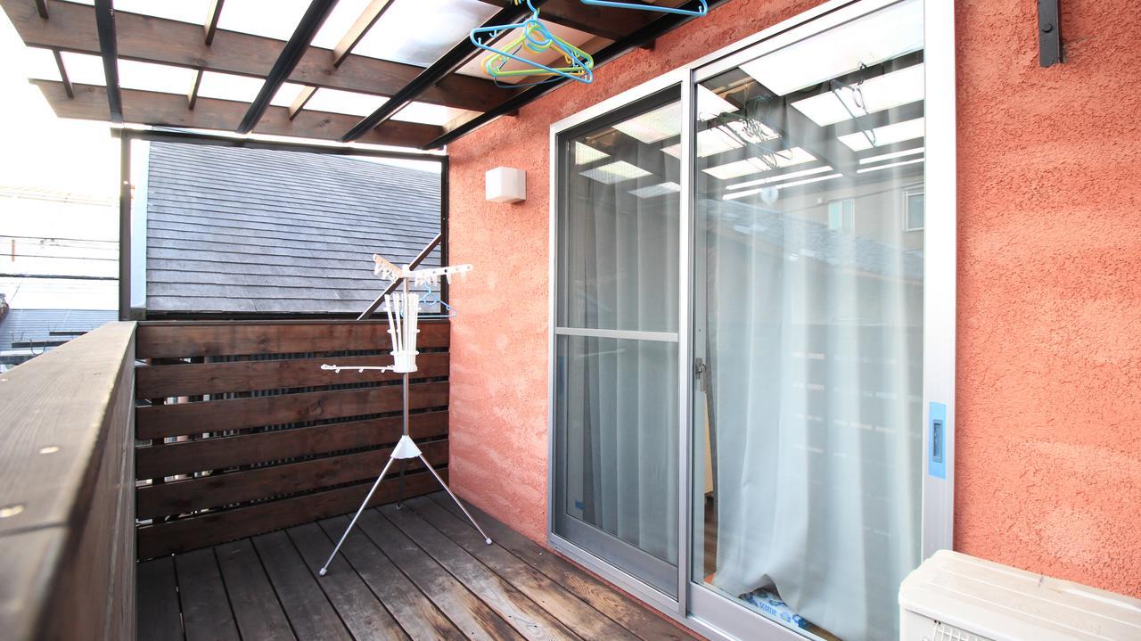 Guesthouse 一 Hajime Holiday Home Kioto Exterior foto