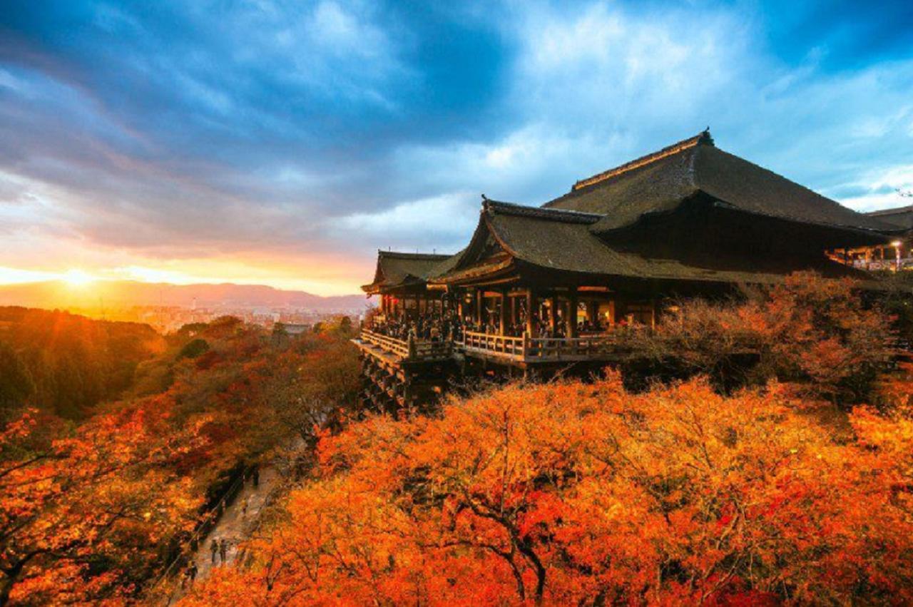 Guesthouse 一 Hajime Holiday Home Kioto Exterior foto