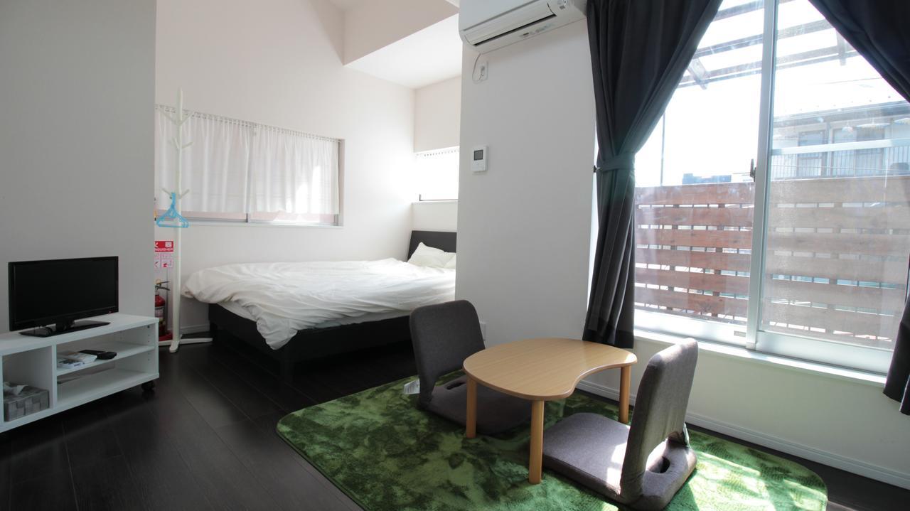 Guesthouse 一 Hajime Holiday Home Kioto Exterior foto